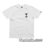 「KOLOR Is....」15周年 白色复刻款T-Shirt (Size M)