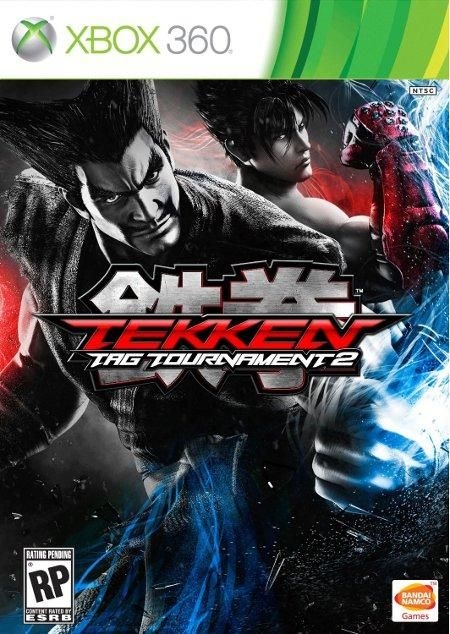 YESASIA: TEKKEN TAG TOURNAMENT 2 (Japan Version) - Bandai Namco