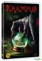 Krampus (DVD) (Korea Version)