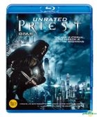 Priest (2011) (Blu-ray) (Korea Version)