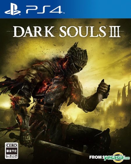 YESASIA: DARK SOULS III (Japan Version) - From Software, FROM