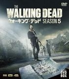 Walking Dead Compact DVD-BOX Season 5 (Japan Version)