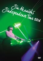 JIN AKANISHI 'JINDEPENDENCE' TOUR 2014  (Japan Version)