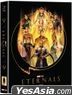 Eternals (Blu-ray) (Steelbook Limited Edition) (Korea Version)