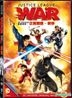DCU: Justice League: War (DVD) (Hong Kong Version)