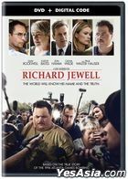 Richard Jewell (2019) (DVD + Digital) (US Version)