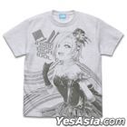 Love Live! Nijigasaki High School School Idol Club : Mia Taylor All Print T-Shirt (ASH) (Size:S)
