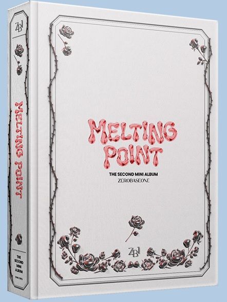 YESASIA : ZEROBASEONE Mini Album Vol. 2 - MELTING POINT (Fairytale