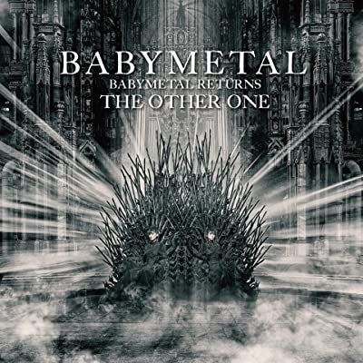 YESASIA: BABYMETAL RETURNS -THE OTHER ONE- (Vinyl Record) (Limited Edition)  (Japan Version) CD - BABYMETAL - Japanese Music - Free Shipping - North  America Site