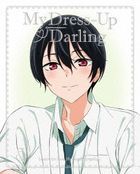 My Dress-Up Darling Vol.5 (DVD) (Limited Edition)(Japan Version)