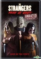 The Strangers: Prey at Night (2018) (DVD) (US Version)