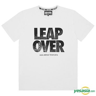 AAA/AAA ARENA TOUR 2016-LEAP OVER-（ネタバレ】5/21 幕張