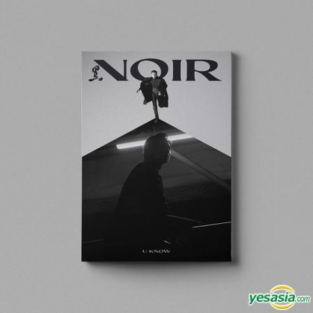 Yesasia 東方神起 ユンホ 2ndミニアルバム Noir Crank In Ver Cd チョン ユンホ Smエンタテインメント 韓国の音楽cd 無料配送