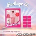 Thai Magazine: Pet Hipster No.65 - Kaownah Kittipat (Package A)