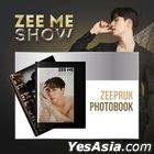 Zee Me Show Official Goods - Zee Pruk Photobook