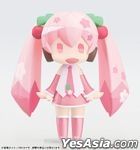Hello! Good Smile : Character Vocal Series 01: Hatsune Miku Sakura Miku
