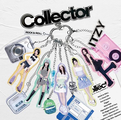 YESASIA: Collector [Type A](ALBUM+DVD) (First Press Limited