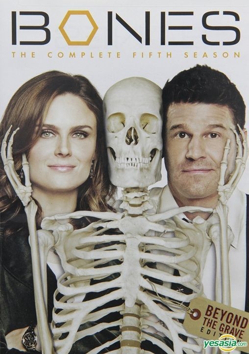 Bones: The Complete Series