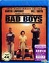 Bad Boys (1995) (Blu-ray) (Mastered-In 4K) (20th Anniversary Edition) (Hong Kong Version)