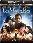 Les Miserables (2012) (4K Ultra HD + Blu-ray) (Japan Version)