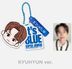 Super Junior 18th Anniversary Special Event 'It's Blue' Character Key Ring (Kyuhyun)