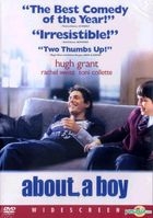 About A Boy (2002) (DVD) (Widescreen) (US Version)