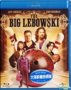 The Big Lebowski (1998) (Blu-ray) (Hong Kong Version)
