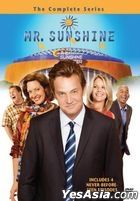 Mr. Sunshine (2011-) (DVD) (Ep. 1-13) (Season 1) (US Version)