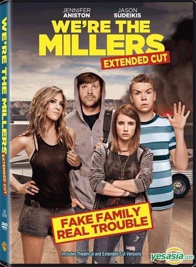 We're The Millers Full Movie