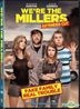 We're the Millers (2013) (DVD) (Hong Kong Version)