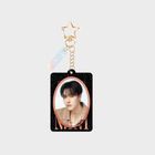 Zodiac Series : Acrylic Keychain - Nani Hirunkit -