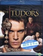 The Tudors (Blu-ray) (The Complete 1st Season) (Hong Kong Version)