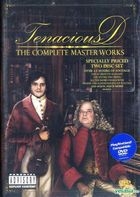 Tenacious D - The Complete Masterworks (DVD) (美国版) 