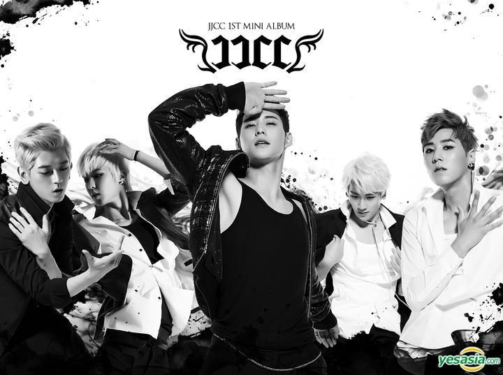 Yesasia Jjcc Mini Album Vol 1 2 Posters In Tube Cd Jjcc Kakao