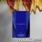 Monsta X: I.M - Overdrive (Poca Album) (Blue Version)
