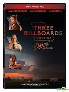 Three Billboards Outside Ebbing, Missouri (2017) (DVD) (US Version)