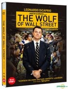The Wolf of Wall Street (Blu-ray) (Korea Version)