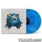 God Of War Ragnarok Original Soundtrack (OST) (3 Blue Smoke Vinyl LP) (US Version)
