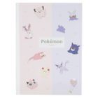 Pokemon B5 Note Book 2 Tone Colors