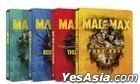 Mad Max Collection (Blu-ray) (9-Disc) (Steelbook) (Taiwan Version)