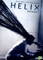 Helix (DVD) (Season 1) (Hong Kong Version)