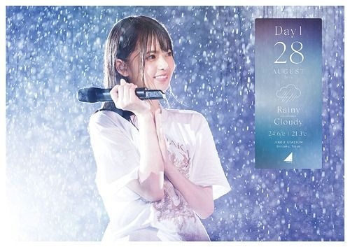 乃木坂46/4th YEAR BIRTHDAY LIVE 2016.8.28-…-