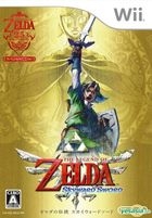 撒爾達傳說 Skyward Sword (with Special CD) (日本版) 