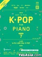 Joy's Easy to Play K-POP for Piano Season 7 (Advanced)