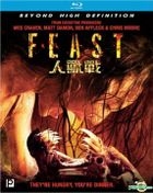 Feast (Blu-ray) (Hong Kong Version)