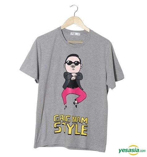 psy gangnam style t shirt