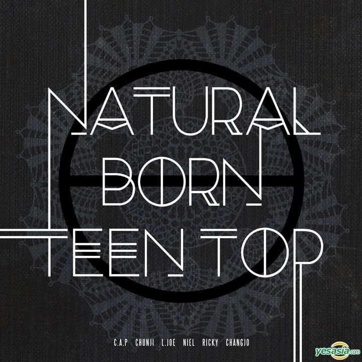 YESASIA: Teen Top - Natural Born Teen Top (Dream Version) (All