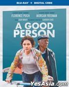 A Good Person (2023) (Blu-ray + Digital) (US Version)