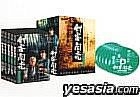 Kenkaku Shobai - 2nd Series DVD Box (Japan Version)
