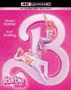 Barbie (2023) (4K Ultra HD + Blu-ray)  (Japan Version)